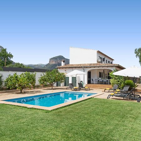 Camproig Holiday Home Alaró Exteriér fotografie