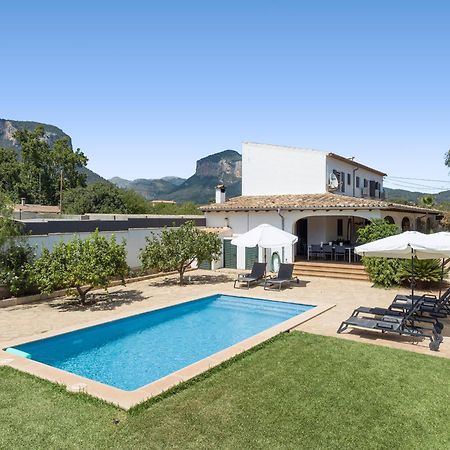 Camproig Holiday Home Alaró Exteriér fotografie