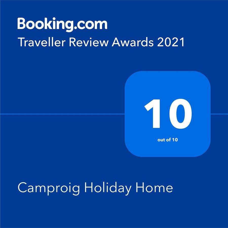 Camproig Holiday Home Alaró Exteriér fotografie