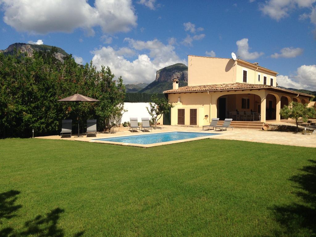 Camproig Holiday Home Alaró Pokoj fotografie