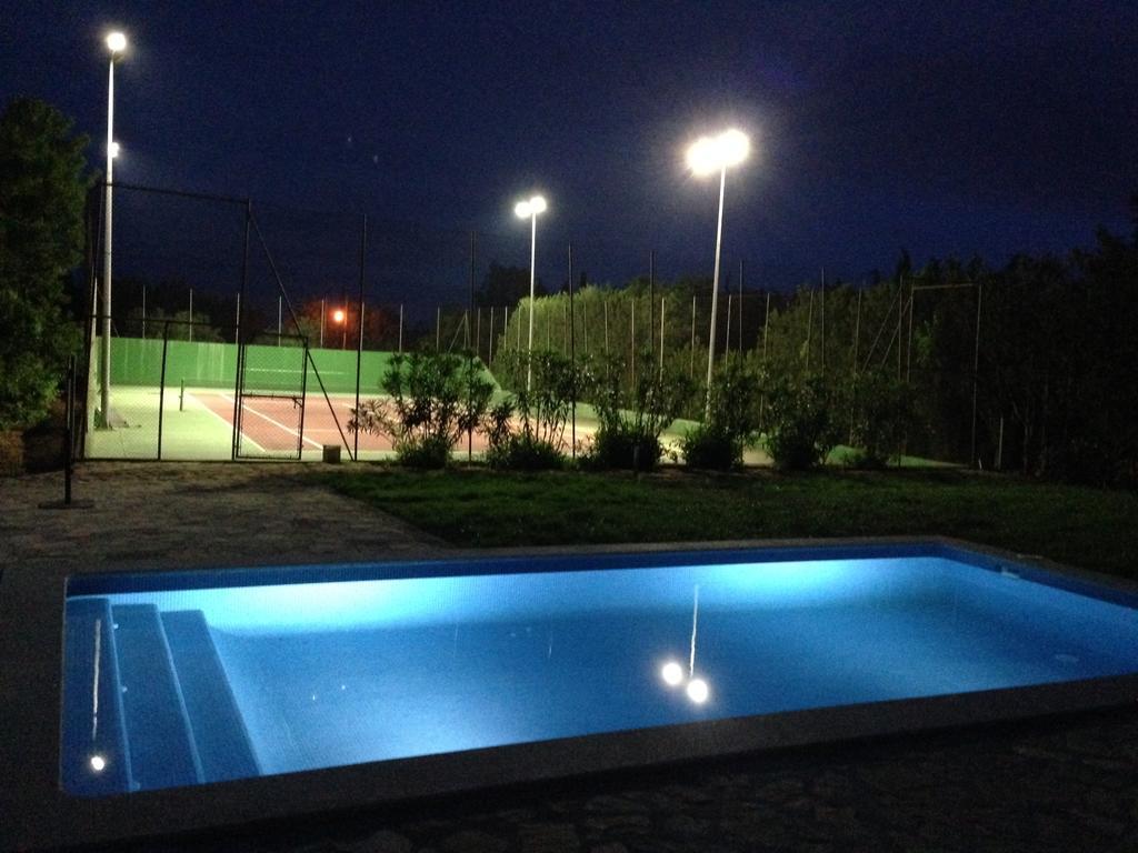 Camproig Holiday Home Alaró Pokoj fotografie