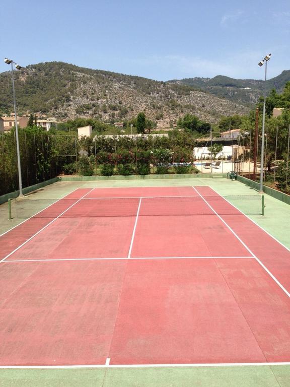 Camproig Holiday Home Alaró Pokoj fotografie