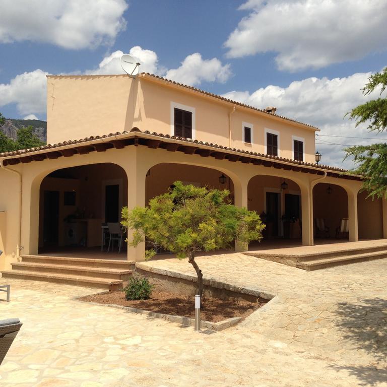 Camproig Holiday Home Alaró Pokoj fotografie