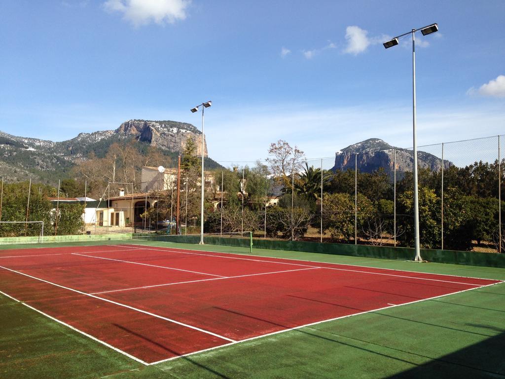 Camproig Holiday Home Alaró Pokoj fotografie