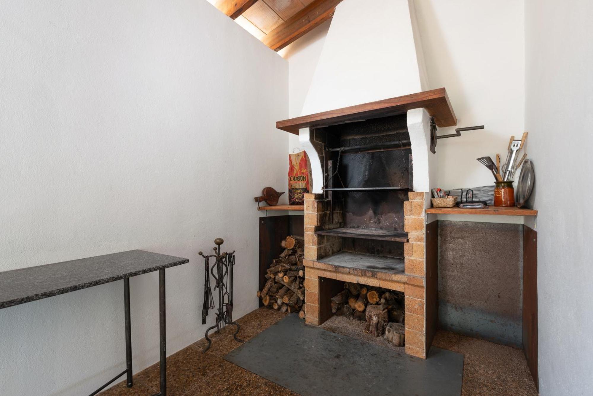 Camproig Holiday Home Alaró Exteriér fotografie