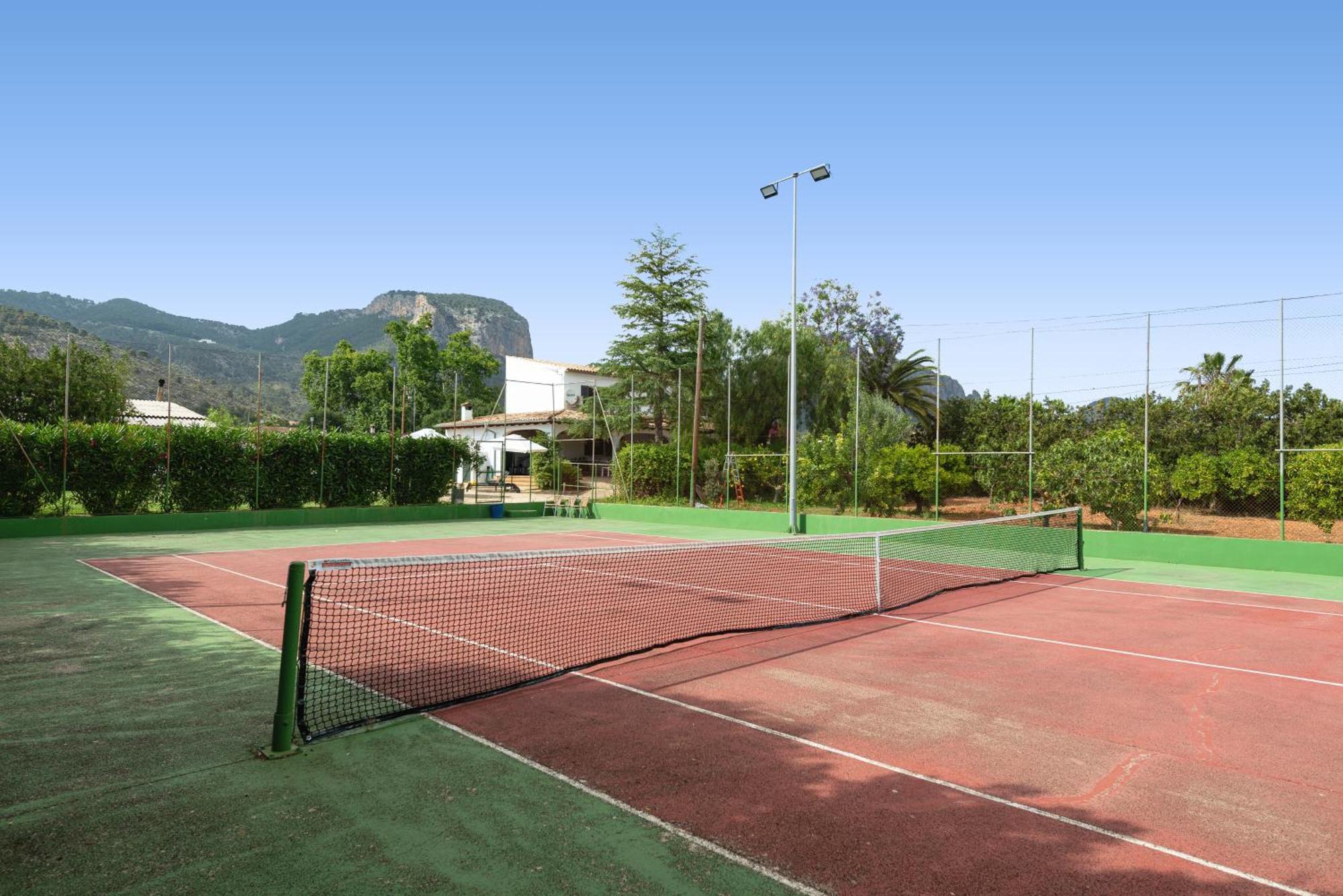Camproig Holiday Home Alaró Exteriér fotografie