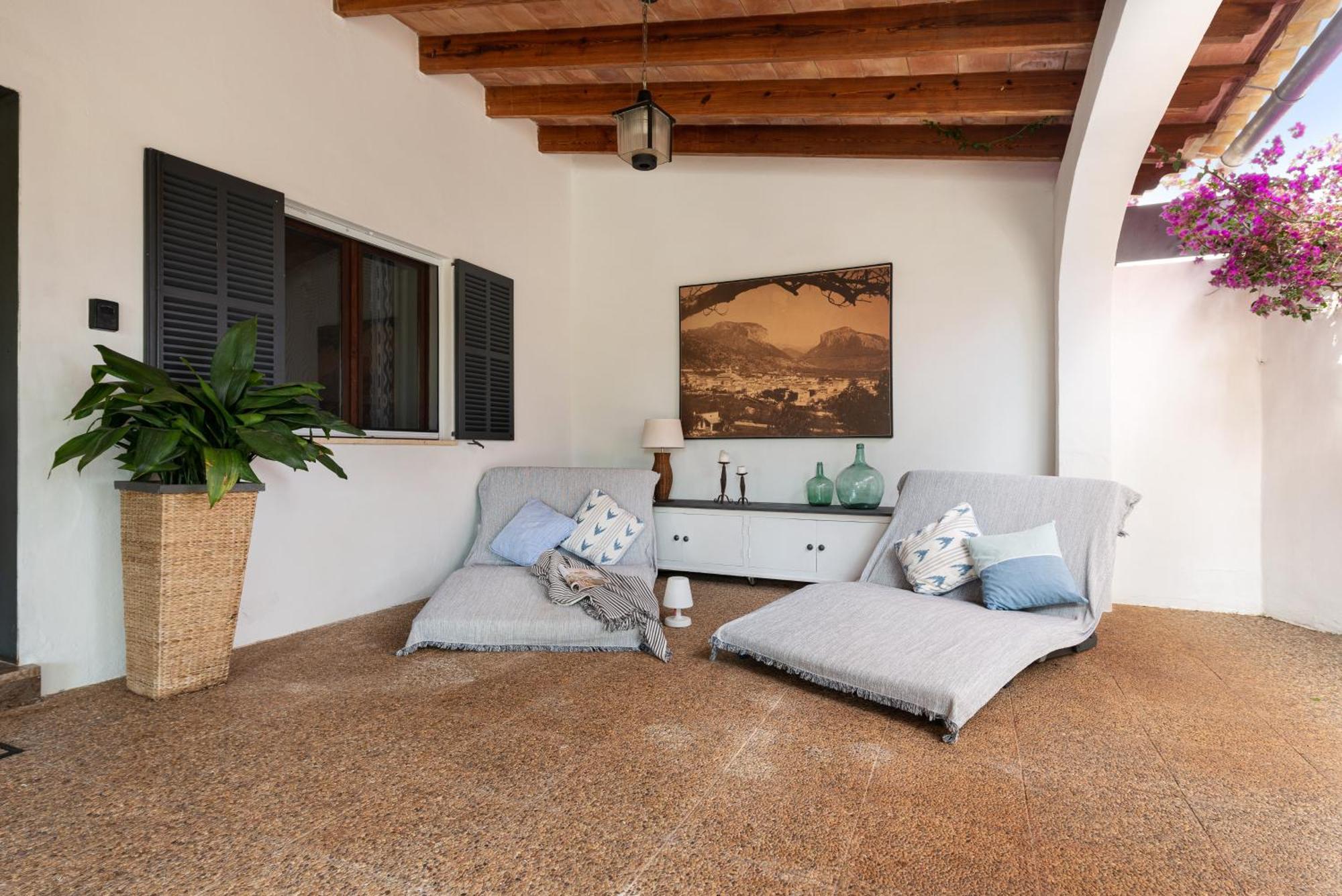 Camproig Holiday Home Alaró Exteriér fotografie