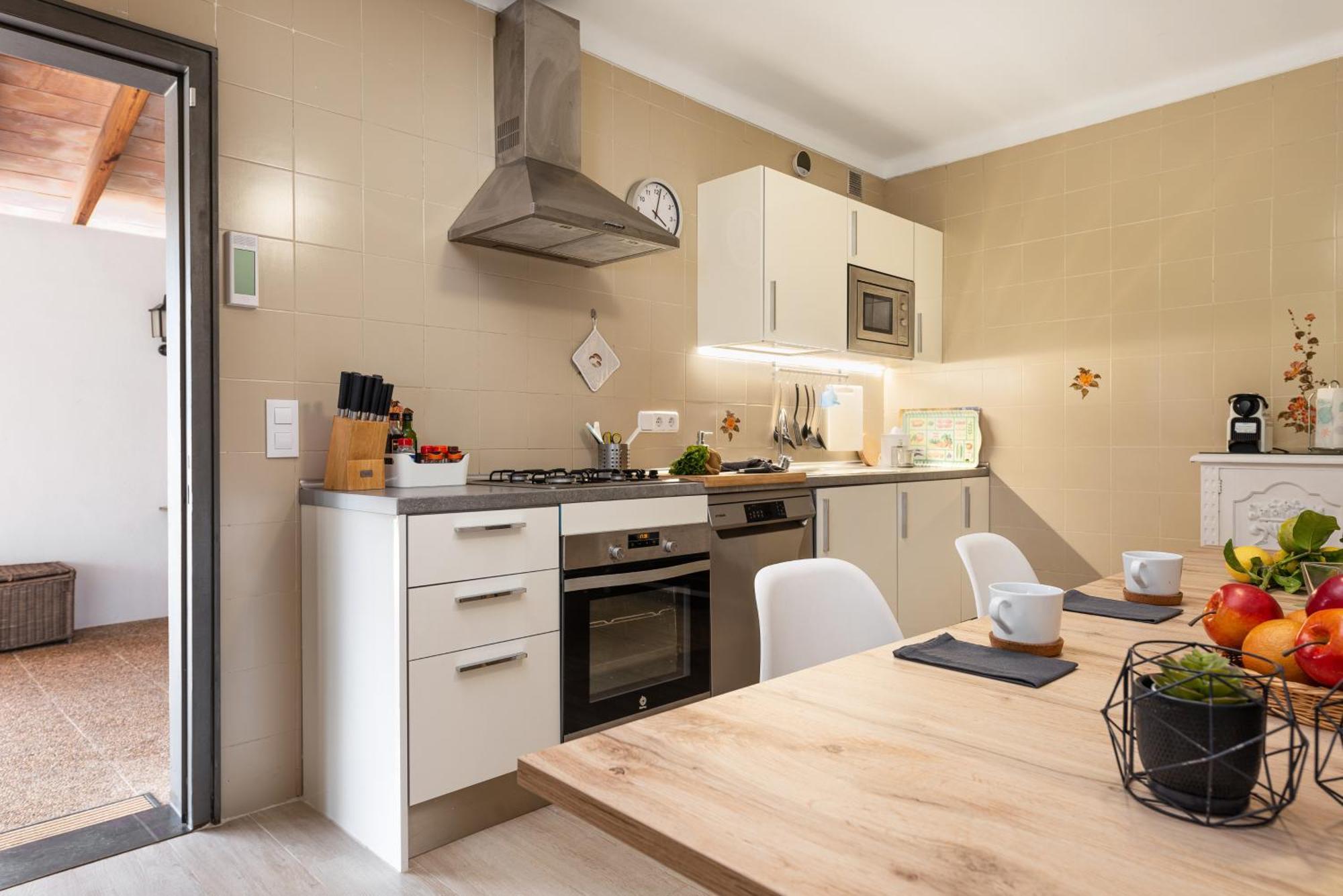 Camproig Holiday Home Alaró Exteriér fotografie