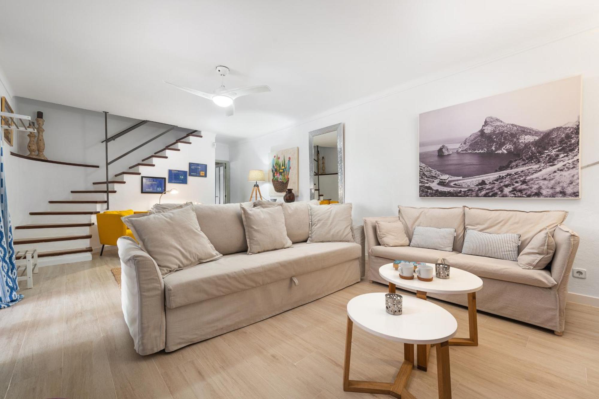 Camproig Holiday Home Alaró Exteriér fotografie