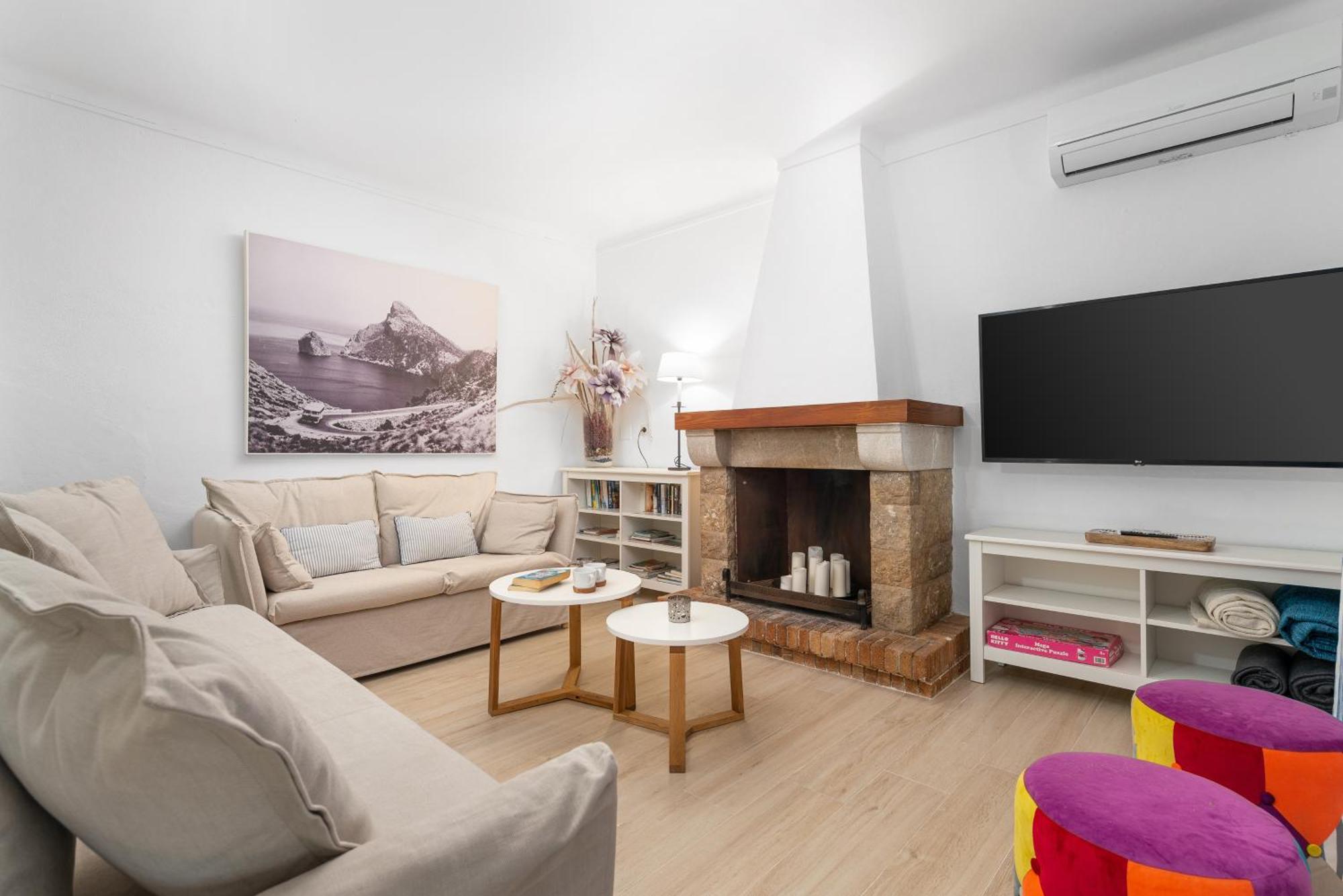 Camproig Holiday Home Alaró Exteriér fotografie